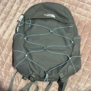 North Face backpack